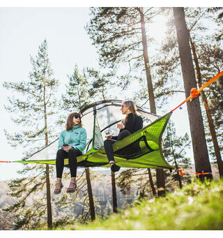 Tretelt til 2 Tentsile Connect